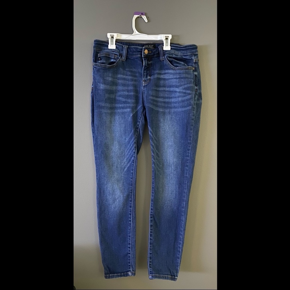 Judy Blue skinny jeans